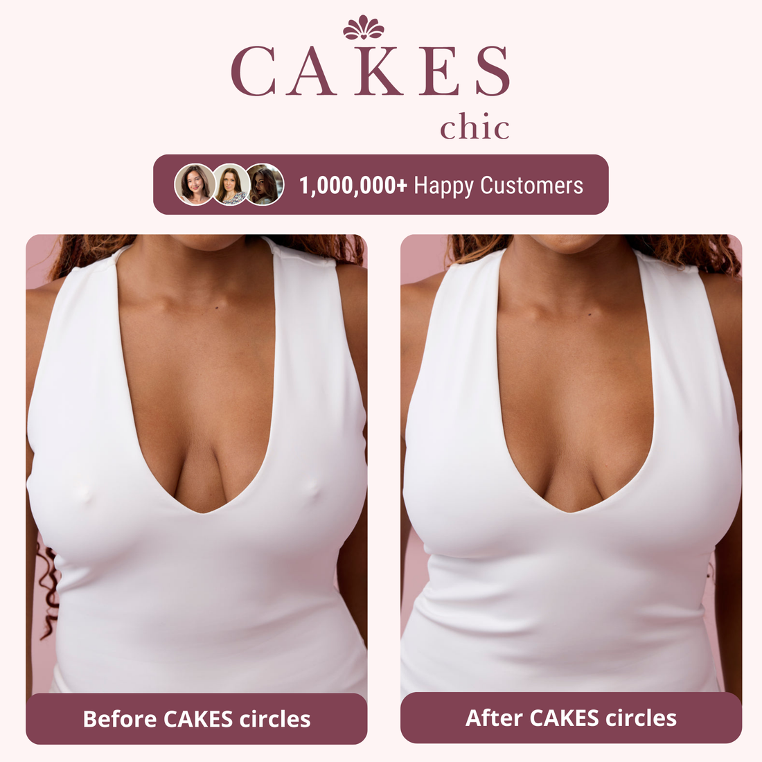 CAKES circles